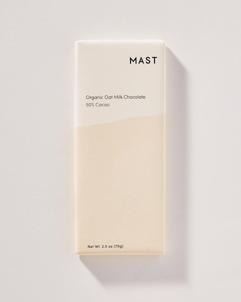 Mast Market Organic Oat Milk Chocolate 50% Cacao