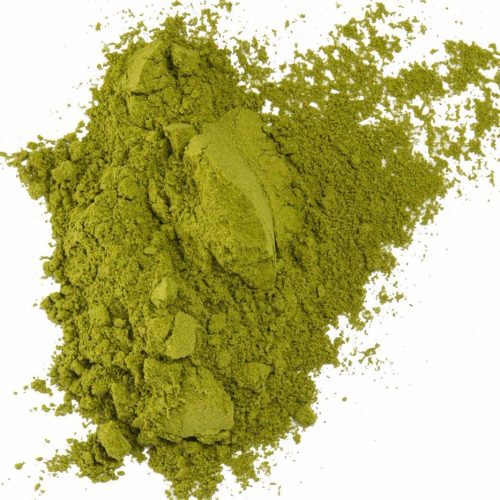 moringa powder