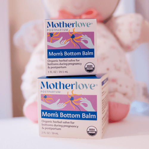 motherlove herbal company moms bottom balm 280649