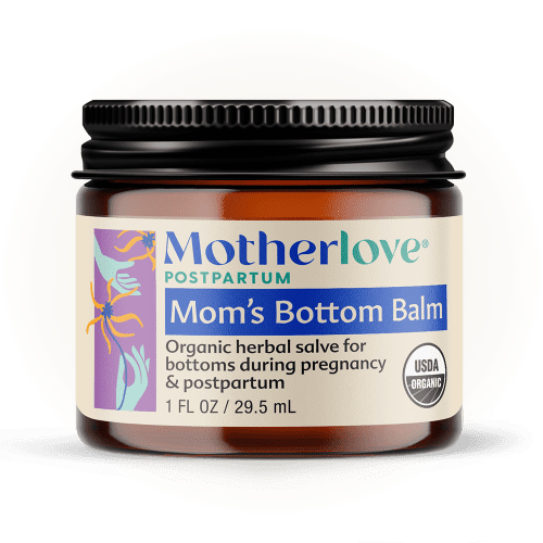 motherlove herbal company moms bottom balm 649310