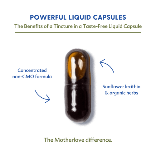 motherlove herbal company shatavari liquid capsules 256650