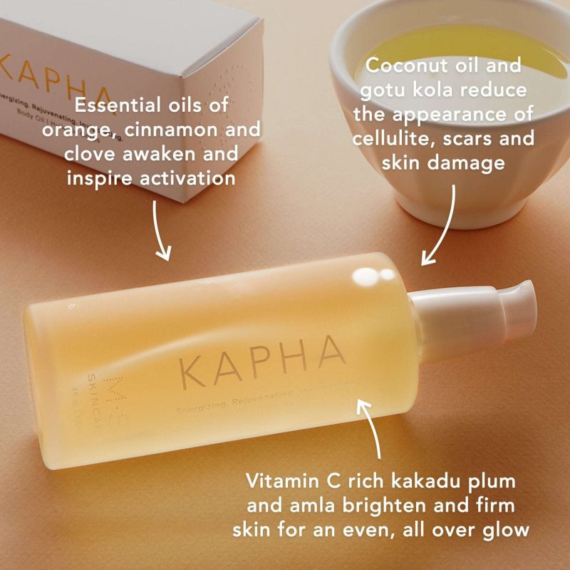 ms skincare kapha energizing body oil 260692