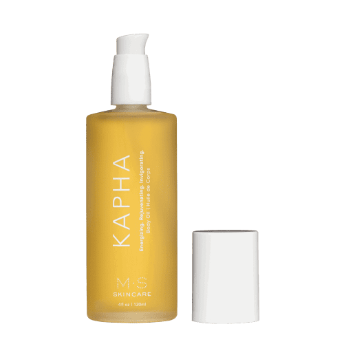 ms skincare kapha energizing body oil 616699