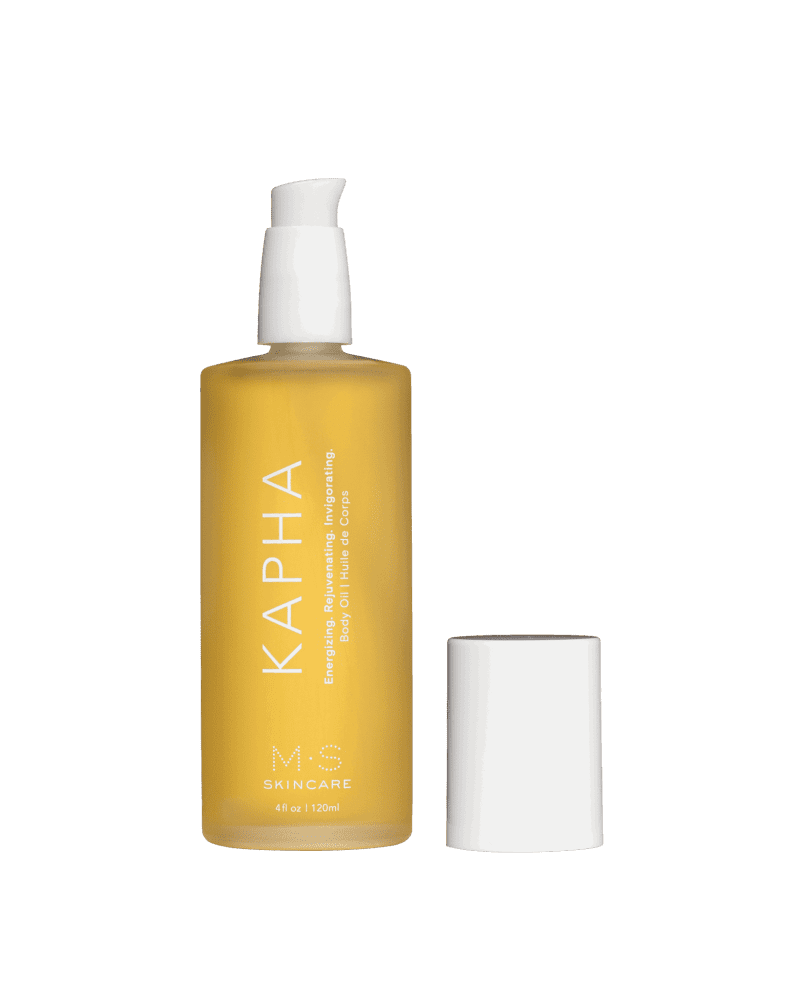 ms skincare kapha energizing body oil 616699