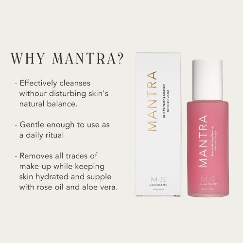 ms skincare mantra skin perfecting cleanser 441235