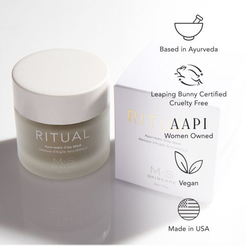 ms skincare ritual ayurvedic clay mask 229181