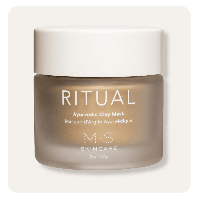 ms skincare ritual ayurvedic clay mask 230221