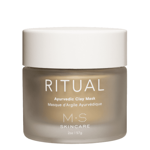 ms skincare ritual ayurvedic clay mask 793781