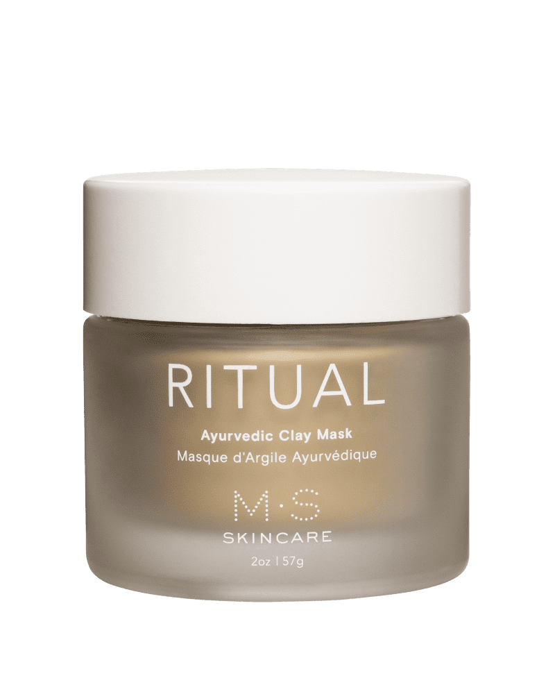 ms skincare ritual ayurvedic clay mask 793781