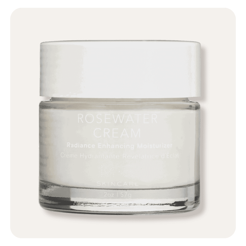 ms skincare rosewater cream radiance enhancing moisturizer 397511