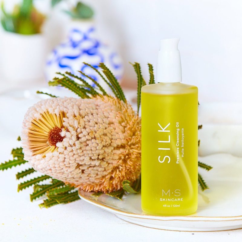 ms skincare silk premier cleansing oil 463555