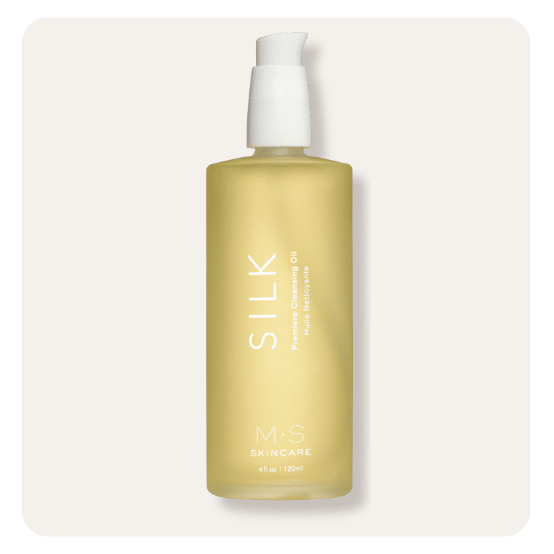 ms skincare silk premier cleansing oil 493583