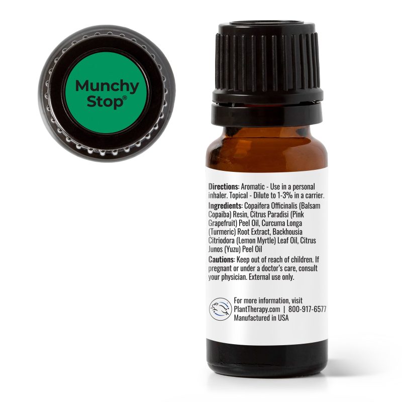 munchy stop blend 10ml 02