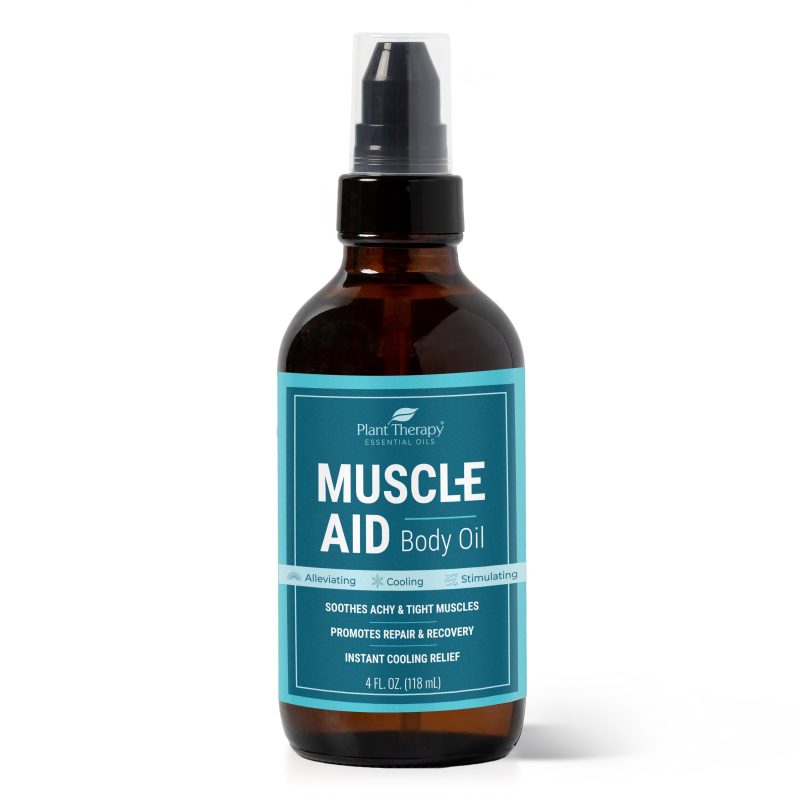 muscle aid body oil 4oz 01