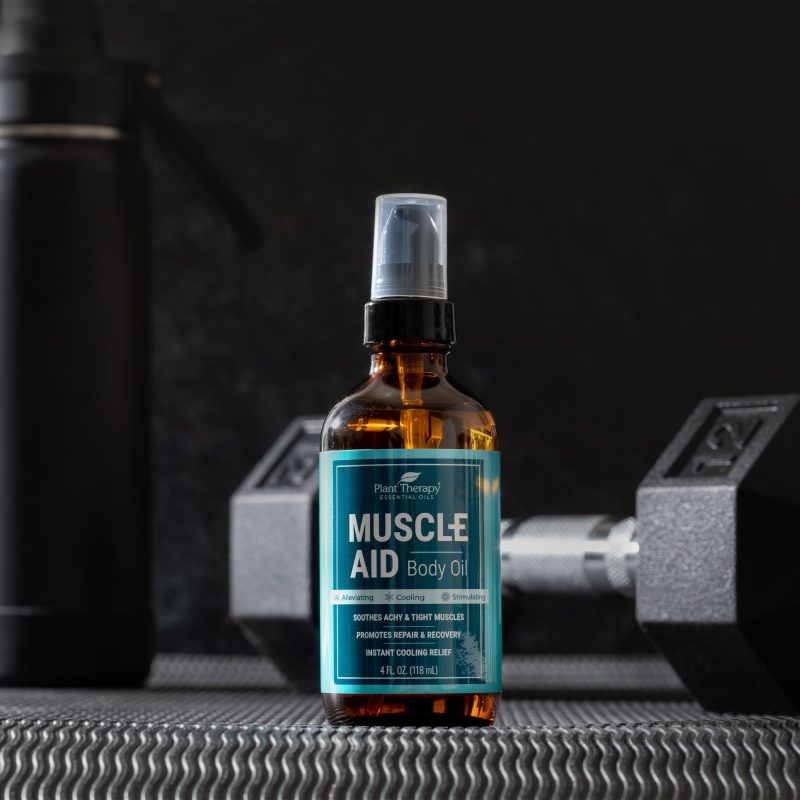 muscle aid body oil 4oz 03