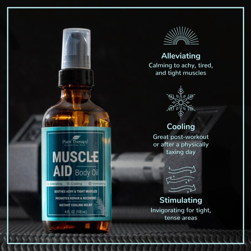 muscle aid body oil 4oz 04