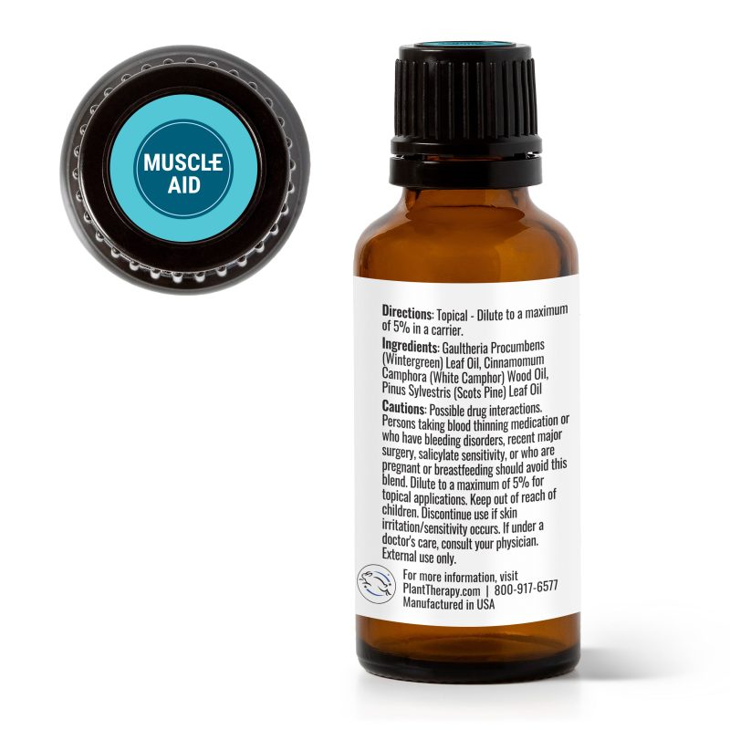 muscle aid eo blend 30mL 02