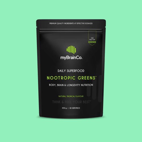 mybrainco - us NOOTROPIC GREENS™