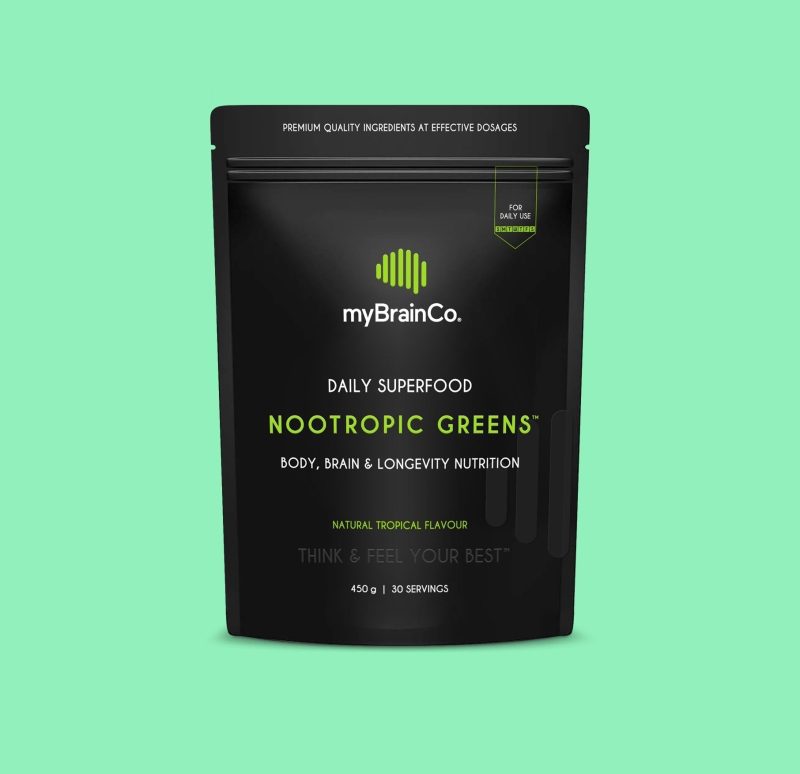 mybrainco - us NOOTROPIC GREENS™