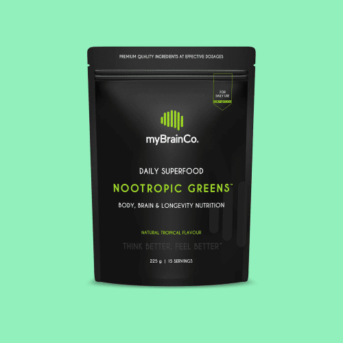 mybrainco - us NOOTROPIC GREENS™