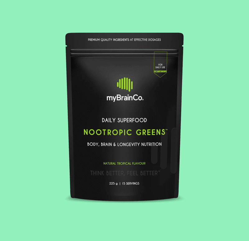 mybrainco - us NOOTROPIC GREENS™