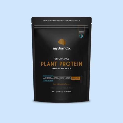 mybrainco - us PLANT PROTEIN