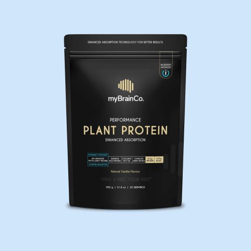 mybrainco - us PLANT PROTEIN