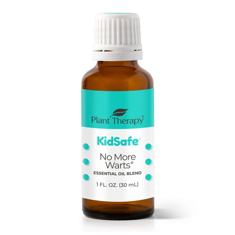 no more warts kidsafe eo blend 30mL 01