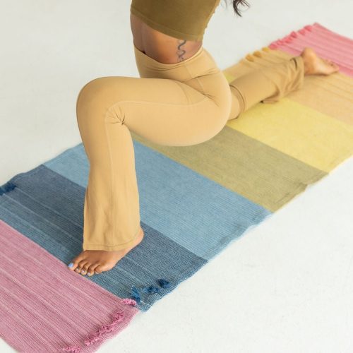 okoliving chakra energy travel yoga mat 460729