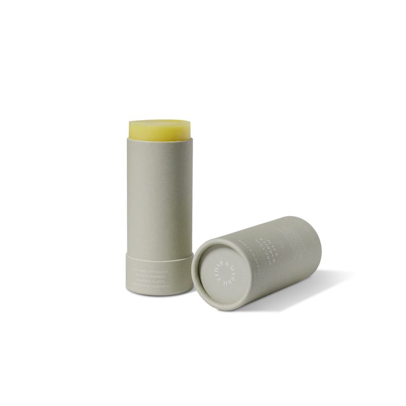 organic barrier balm