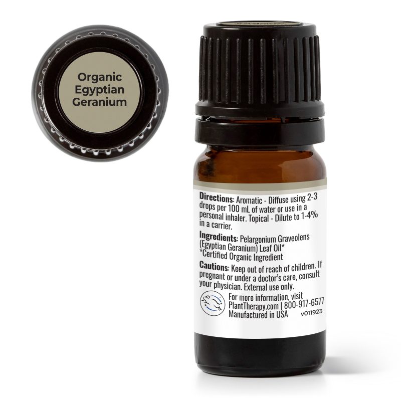 organic egyptian geranium eo 5mL 02