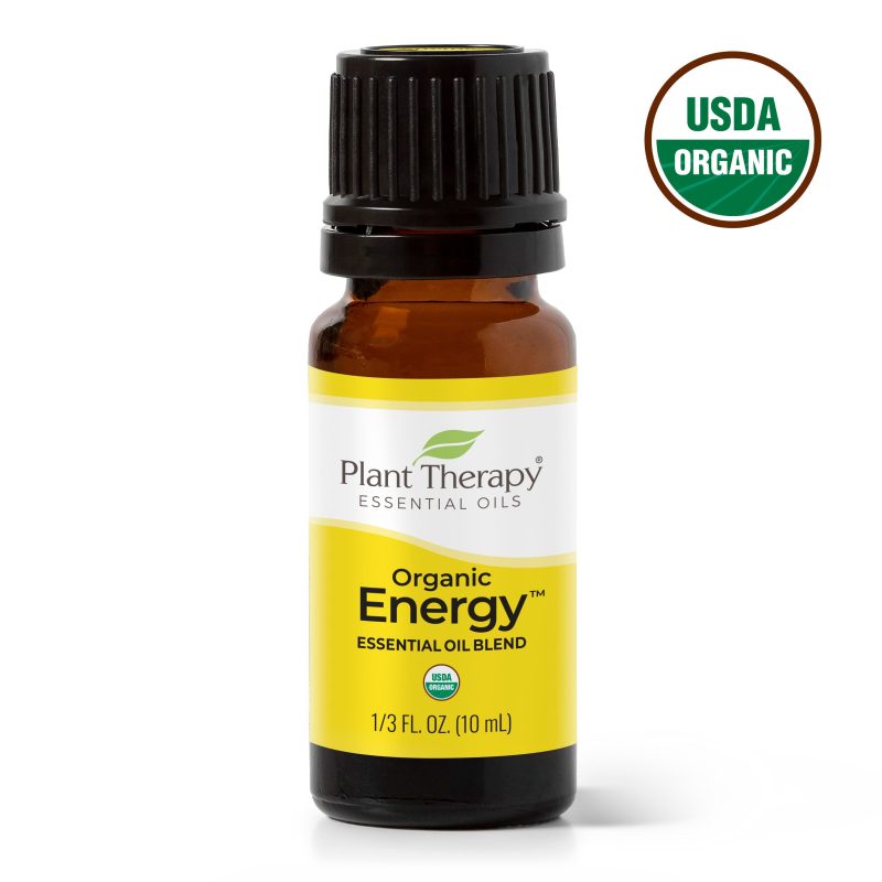 organic energy eo blend 10ml 01 logo