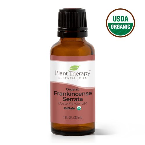 organic frankincense serrata eo 30mL 01 logo