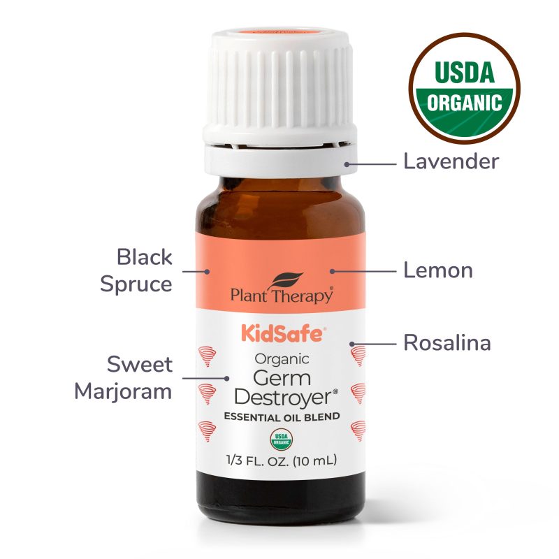 organic germ destroyer kidsafe blend 10ml 03