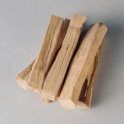 palo santo wood sticks from peru