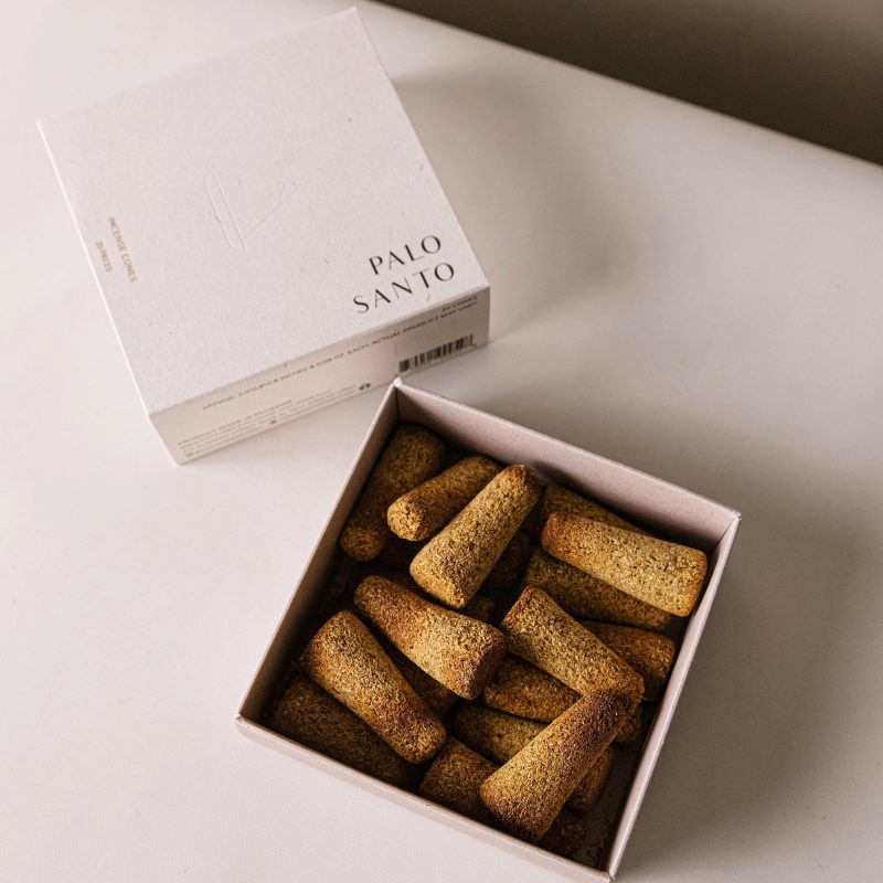 palo santo incense cones