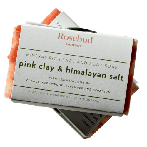 pinksoap