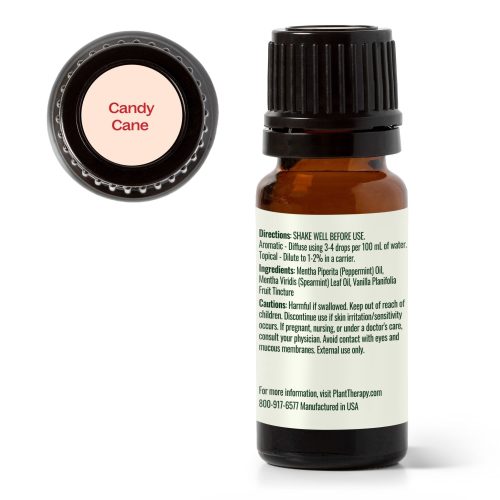 plant therapy candy cane essential oil blend 140919