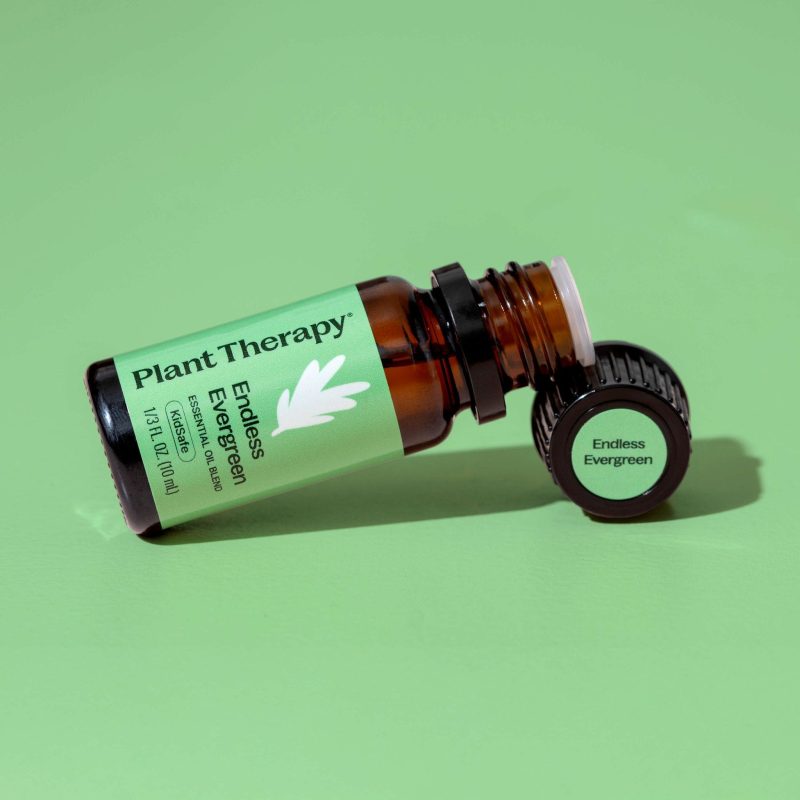 plant therapy endless evergreen essential oil blend 233339