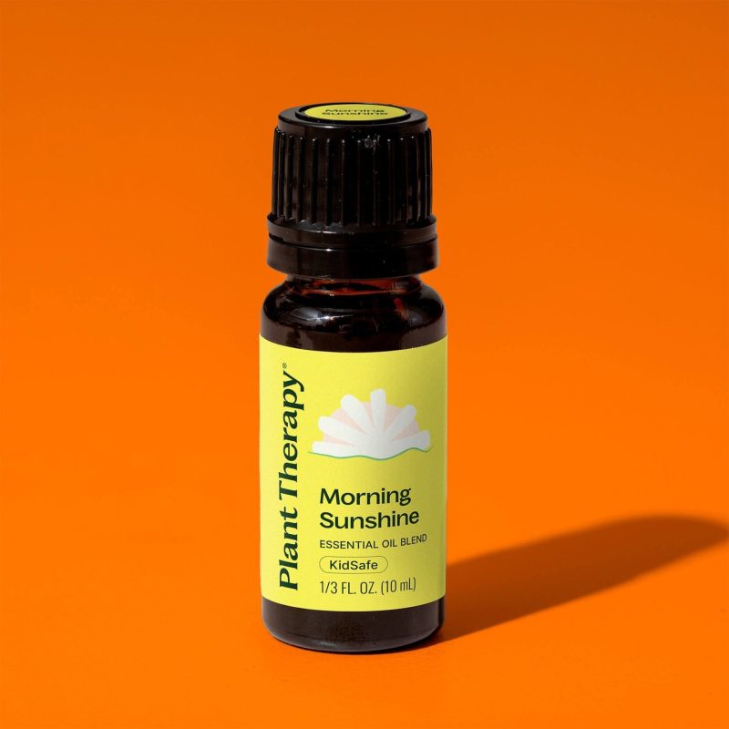 plant therapy morning sunshine essential oil blend 711369