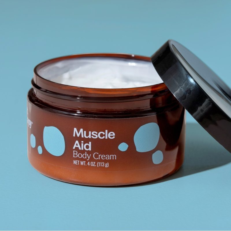 plant therapy muscle aid body cream 835612