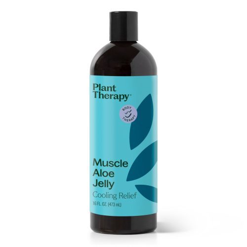 Plant Therapy Muscle Aloe Jelly