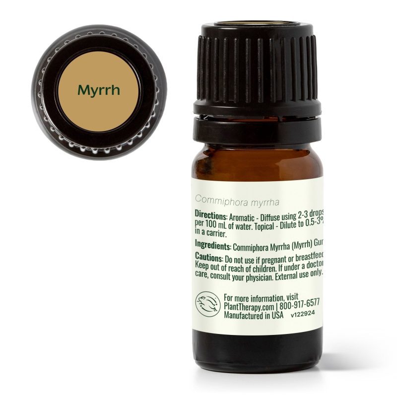 plant therapy myrrh essential oil 618975