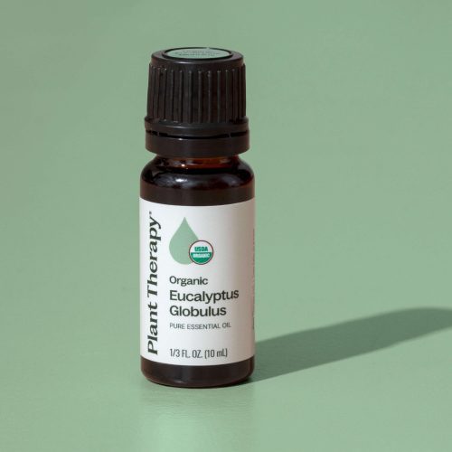 plant therapy organic eucalyptus globulus essential oil 197386