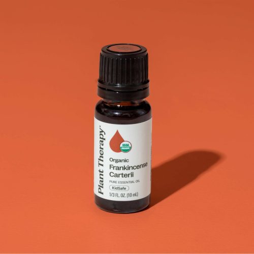 plant therapy organic frankincense carterii essential oil 370621