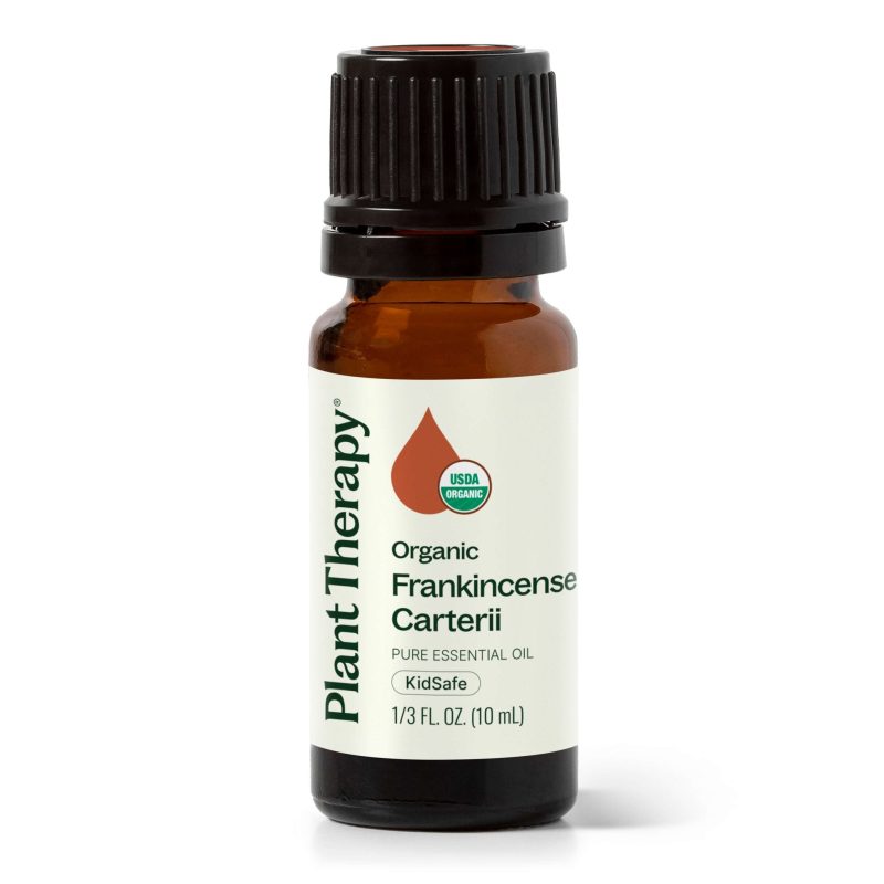 Plant Therapy Organic Frankincense Carterii Essential Oil