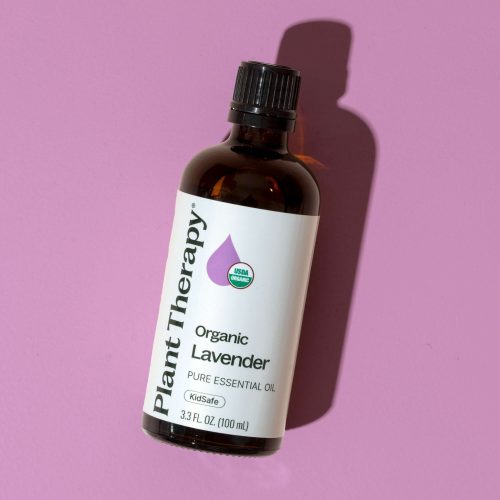 plant therapy organic lavender essential oil 490662