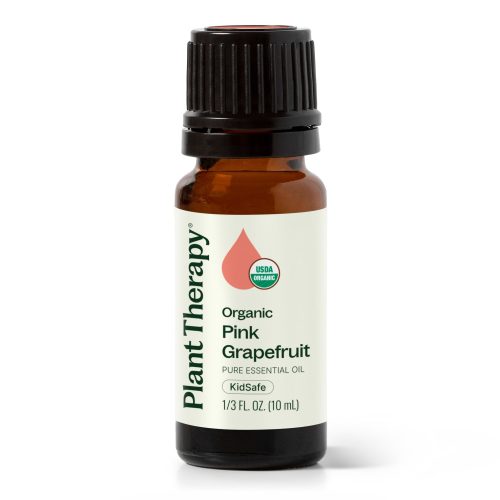 Plant Therapy Organic Pink Grapefruit Essential Oil