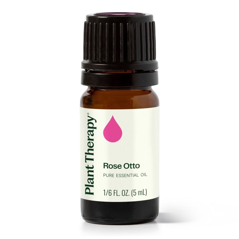 Plant Therapy Rose Otto Essential Oil