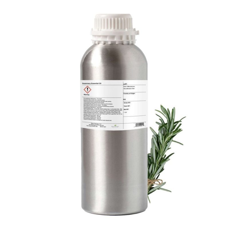 Plant Therapy Rosemary 1,8 - Cineole Essential Oil Bulk - M.S Skincare